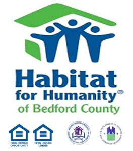 Habitat for Humanity of Bedford Small Logo